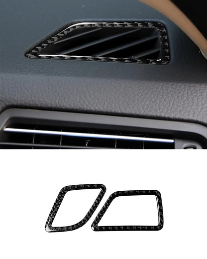 Mavlaro Carbonfaser Innenraum-Aufwertung Set ohne Ausbau für BMW 5er F10 2010-2017 / 5er F11 2010-2017
