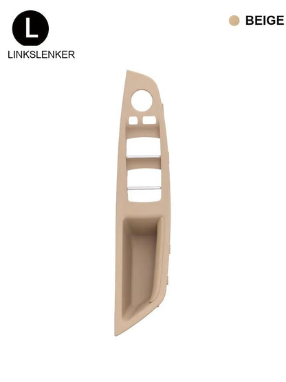 Mavlaro Fensterheberschalter-Armauflagenpanel Ersatzteil Fahrerseite für BMW 5er F10 2010-2017 / 5er F11 2010-2017