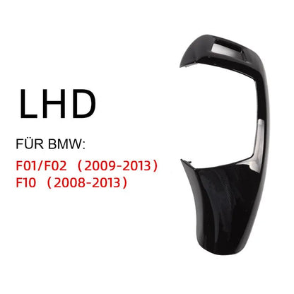 Mavlaro Schaltknauf-Abdeckung Ersatzteil für BMW 7er F01 2008-2015 / 7er F02 2008-2015 / 5er F10 2010-2017