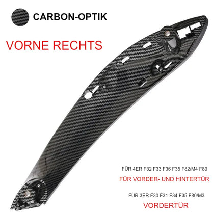 Mavlaro Innentürgriff Ersatzteil für BMW 3er F30 2011-2018 / 3er F31 2012-2019 / 3er F34 2013-2020 / 3er F80 2014-2018 / 4er F32 2013-2020 / 4er F33 2013-2020 / 4er F36 2014-2021 / 4er F82 2013-2020 / 4er F83 2013-2020