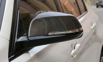 Mavlaro Echtcarbon Spiegelkappen für BMW 3er F30 2014-2018