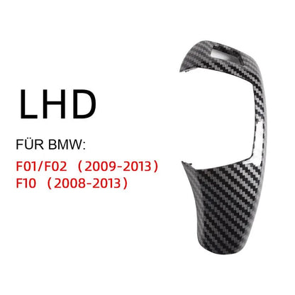 Mavlaro Schaltknauf-Abdeckung Ersatzteil für BMW 7er F01 2008-2015 / 7er F02 2008-2015 / 5er F10 2010-2017