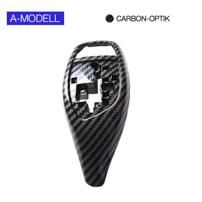 Mavlaro Schaltknauf-Abdeckung Ersatzteil für BMW F-Chassis F20/F30/F10/F01/F25/F26