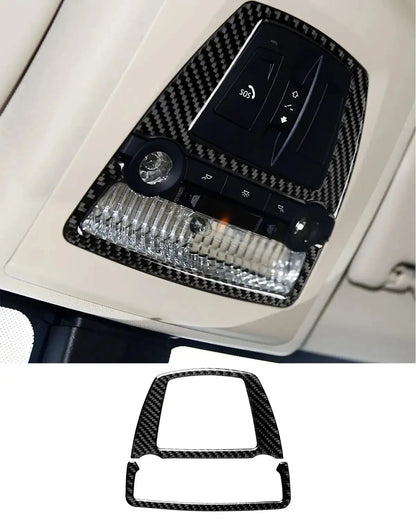 Mavlaro Carbonfaser Innenraum-Aufwertung Set ohne Ausbau für BMW 5er F10 2010-2017 / 5er F11 2010-2017