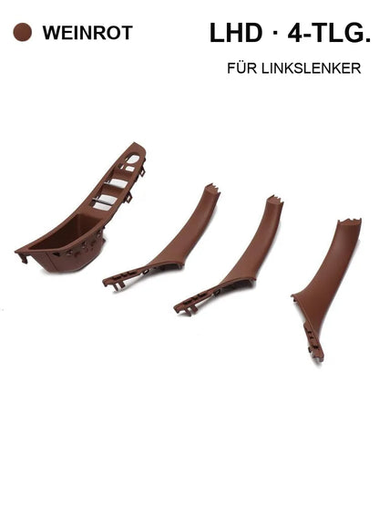 Mavlaro Innenraum Reparatur-Set 4-teilig für BMW 5er F10 2010-2017 / 5er F11 2010-2017