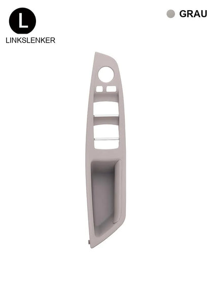 Mavlaro Fensterheberschalter-Armauflagenpanel Ersatzteil Fahrerseite für BMW 5er F10 2010-2017 / 5er F11 2010-2017