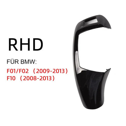 Mavlaro Schaltknauf-Abdeckung Ersatzteil für BMW 7er F01 2008-2015 / 7er F02 2008-2015 / 5er F10 2010-2017