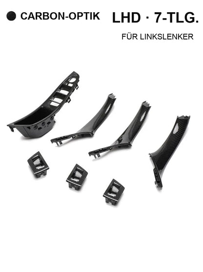 Mavlaro Innenraum Reparatur-Set 7-teilig für BMW 5er F10 2010-2017 / 5er F11 2010-2017