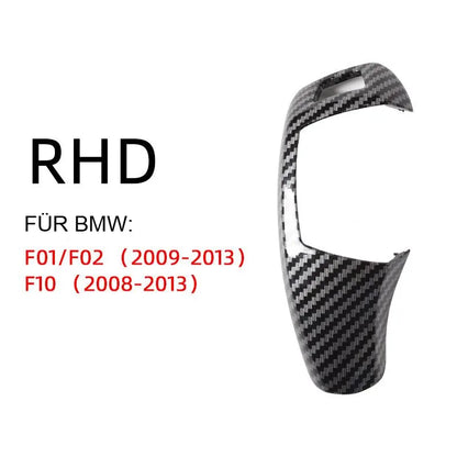 Mavlaro Schaltknauf-Abdeckung Ersatzteil für BMW 7er F01 2008-2015 / 7er F02 2008-2015 / 5er F10 2010-2017