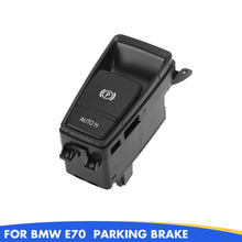 Mavlaro Parkbremse-Schalter Ersatz 61319148508 für BMW X5 E70 & X6 E71/E72 2007-2014