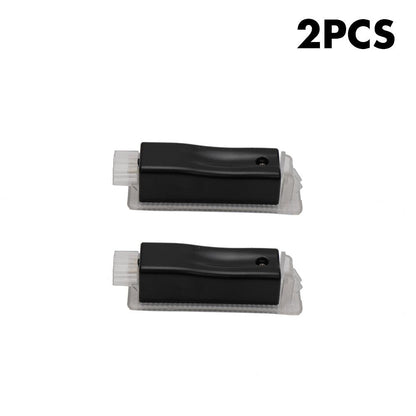 Mavlaro LED Fußraum Ambient Light 2 Stück für BMW F20/F22/F30/F32/F10/F01/X3/X4