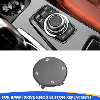 Mavlaro iDrive Drehknopf-Taste Ersatz für BMW F20/F21 F30/F31/F34 F10/F11 F01/F02 X3 F25