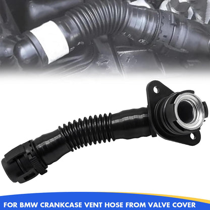 Mavlaro Kurbelgehäuseentlüftung Schlauch 11127584128 für BMW N55 E90 F10 F25 F15