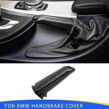 Mavlaro Handbremsgriff-Abdeckung 3M für BMW E81-E93 E60/E61 E83/E84 Z4 E85/E86