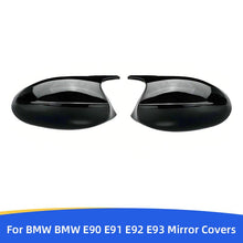 Mavlaro Spiegelkappen Ersatzpaar M-Style für BMW E81/E82/E87/E88/E90/E91/E92/E93 Pre-LCI 2004-2009
