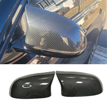 Mavlaro Spiegelkappen Ersatzpaar für BMW X3 F25 X4 F26 X5 F15 X6 F16 2014-2018