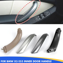Mavlaro Innentürgriff-Ersatz & Blende vorn für BMW X5 E53 1999-2006