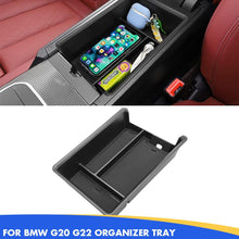 Mavlaro Mittelkonsole Organizer für BMW 3er G20/G21 2019-2024 & 4er G22/G23/i4 G26 2021-2024