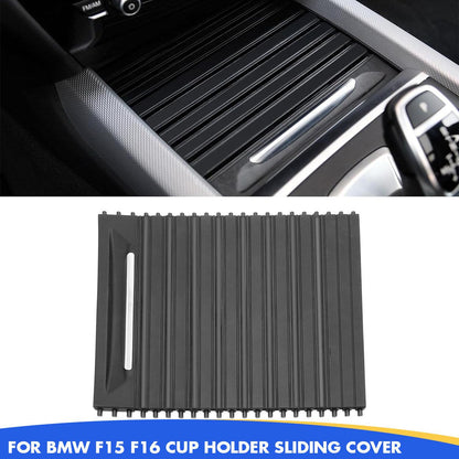 Mavlaro Cupholder Rollodeckel Ersatz 51169251973 für BMW X5 F15/F85 & X6 F16/F86