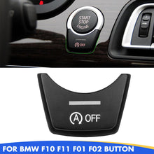 Mavlaro Auto Start Stop A-OFF Taste Ersatz Modell A/B für BMW F10/F11/F07 F06/F12/F13 F01/F02
