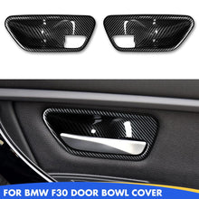 Mavlaro Türgriffmulden-Blenden in Carbon-Optik für BMW 3er/4er F30-F36 & M3/M4