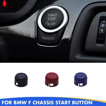 Mavlaro Start-Stop-Knopf Ersatz A/B für BMW F10/F20/F30/F32/F25/F15 2009-2017
