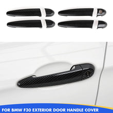 Mavlaro Außentürgriff-Abdeckungen in Carbon-Optik für BMW 3er/4er/X1/X3/X4/X5/X6