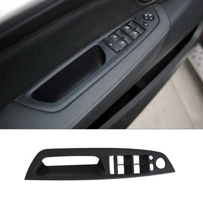 Mavlaro Fensterheber-Schalterpanel & Armauflage Ersatz für BMW X5 E70/X6 E71/E72 2008-2014 LHD