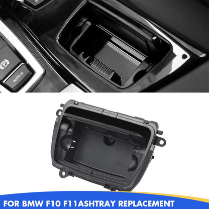 Mavlaro Mittelkonsole Aschenbecher Ersatz 51169206347 für BMW 5er F10/F11 2010-2017
