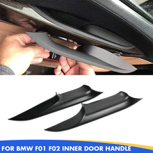 Mavlaro Türgriff-Abdeckungen 2-teilig für BMW 7er F01/F02/F04 2008-2015 vorne oder hinten