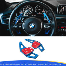 Mavlaro Alu Schaltwippen-Verlängerungen 3M für BMW F22/F30/F31/F34/F32/F36/F15/F16