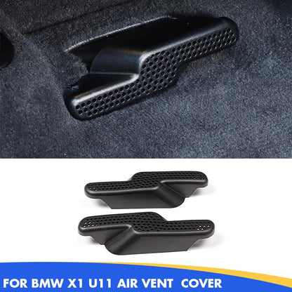 Mavlaro Sitzunterseiten-Luftauslass Abdeckungen 3M für BMW X1 U11 & iX1 2023-2025