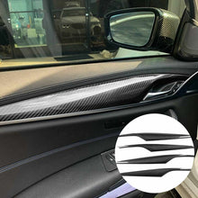 Mavlaro Echtcarbon Innenraumleisten Set 7-teilig für BMW 5er G30 & M5 F90 2018-2020