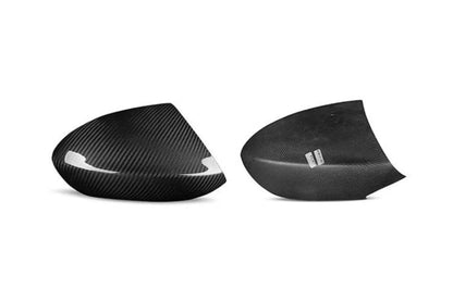 Mavlaro Echtcarbon Spiegelkappen-Overlays für BMW 1M E82 & M3 E92/E93 2009-2013