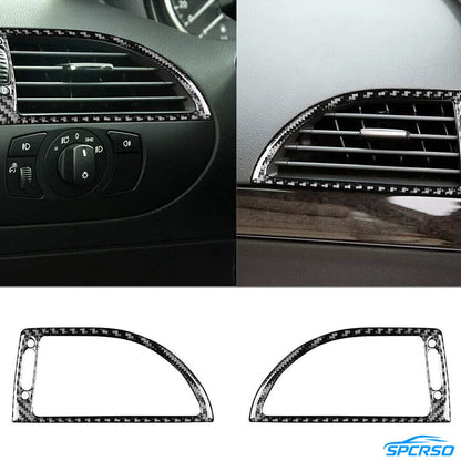 Mavlaro Soft-Carbon Innenraum-Komplettset 14-teilig für BMW 6er E63/E64 2004-2010