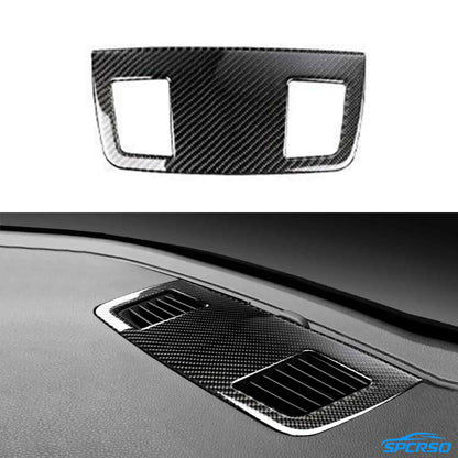 Mavlaro 37PCS Real Carbon Fiber Full Interior Trim Cover Kit for BMW 3 Series E90 E92 (2005–2012)