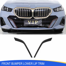 Mavlaro Echtcarbon Frontspoilerlippen-Blende für BMW 5er G60/i5 ab 2024
