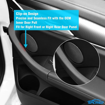 Mavlaro Innentürgriff-Ersatzteil ABS für BMW X3 G01 2017-2024 & X4 G02 2018-2024