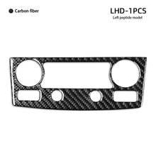 Mavlaro Echtcarbon Fond-Dachleuchten-Rahmen für BMW 5er E60 2004-2010