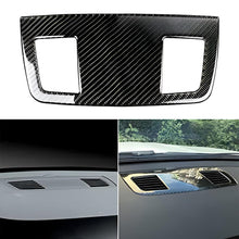 Mavlaro Echtcarbon mittlere Lüftungsdüsenblende für BMW 3er E90-E93