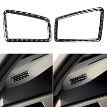 Mavlaro Echtcarbon seitliche Lüftungsdüsenblenden für BMW 3er E90-E93