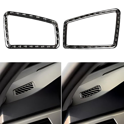 Mavlaro Echtcarbon seitliche Lüftungsdüsenblenden für BMW 3er E90-E93