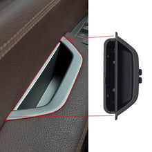 Mavlaro Fahrer-Türgriff Ablagefach Ersatzteil für BMW X3 F25 2011-2017 & X4 F26 2014-2017 Linkslenker