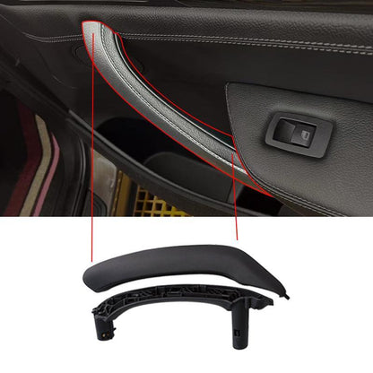 Mavlaro Innentürgriff Ersatzkit 7-teilig aus Echtleder für BMW X3 F25 2011-2018 & X4 F26 2014-2018