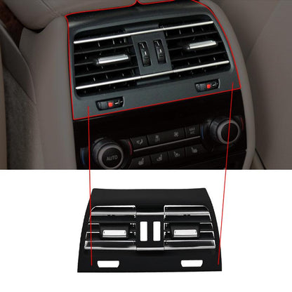 Mavlaro Luftausströmer Ersatzteil für BMW 7er F01/F02 2008-2015 LHD vorne/hinten