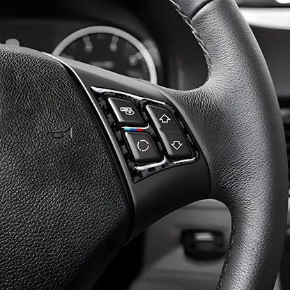 Mavlaro 5D Carbon-Optik Innenraum-Dekorblende für BMW E90/E92/E93