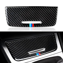 Mavlaro 5D Carbon-Optik Ablagefach-Panelblende für BMW E90/E92/E93
