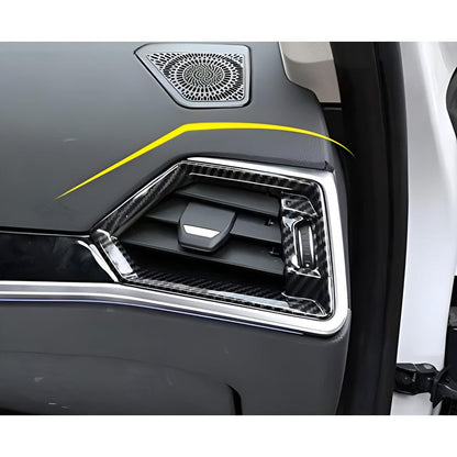 Mavlaro Carbon-Optik Lüftungsdüsenblenden 2-teilig für BMW 3er G20 & 4er G22