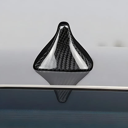 Mavlaro Shark-Fin Antennenabdeckung Echtcarbon für BMW F10/F11/F01/F02/F04