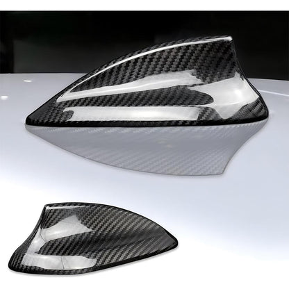 Mavlaro Shark-Fin Antennenabdeckung Echtcarbon für BMW F20/F45/X1-X7